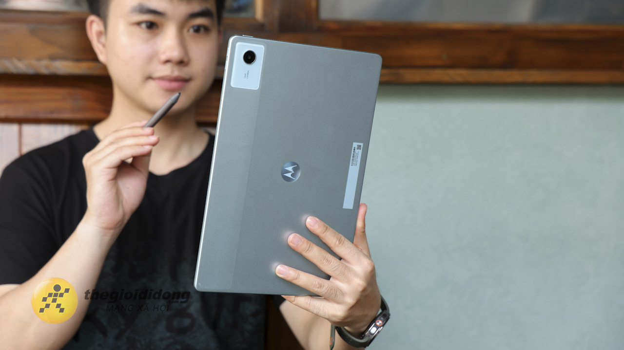 Trên Tay Motorola Moto Pad 70