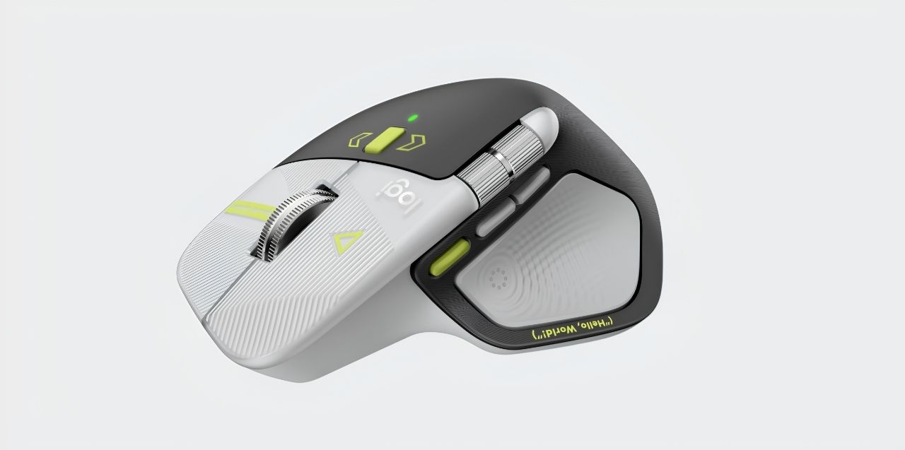 Logitech Mx Master 4