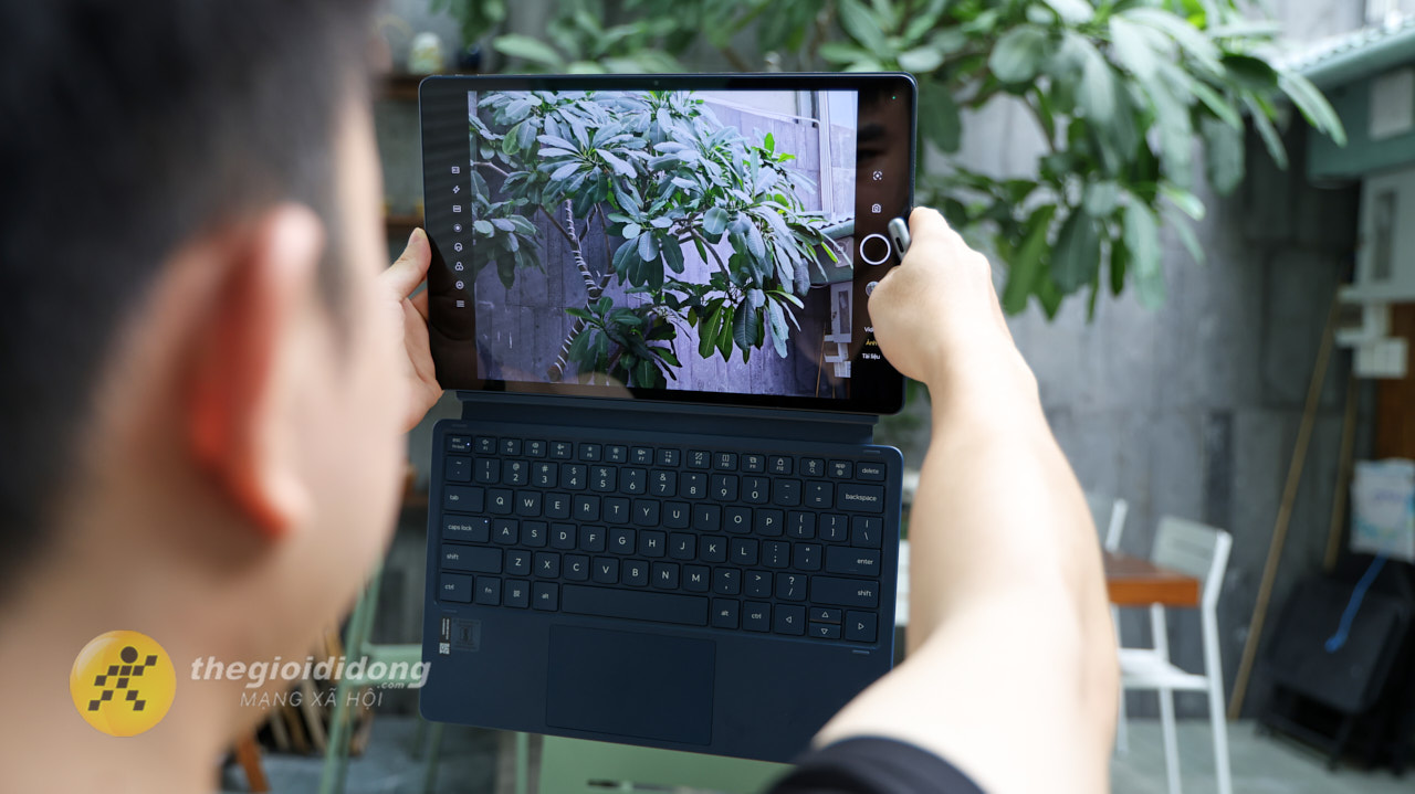 Trên Tay Motorola Moto Pad 70 Pro