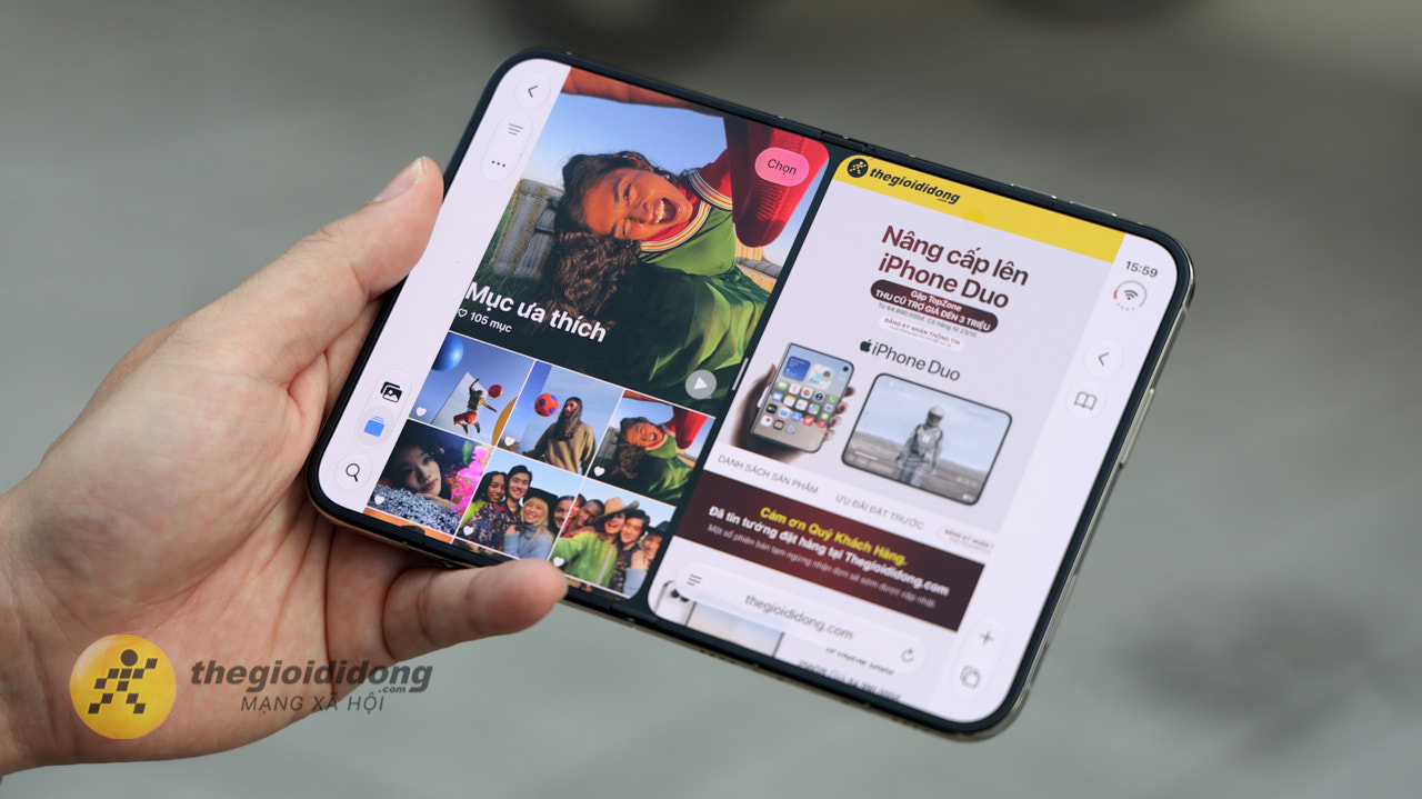 So Sánh Iphone Duo Và Samsung Galaxy Z Fold8 Ultra
