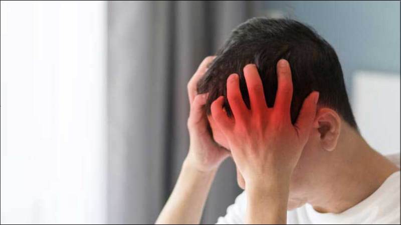 Đau đầu là triệu chứng chung, xuất hiện ở đa số người bệnh u não Đau đầu là triệu chứng chung, xuất hiện ở đa số người bệnh u não