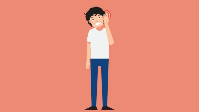 Ù tai là tình trạng cảm nhận âm thanh không có từ bên ngoài Ù tai là tình trạng cảm nhận âm thanh không có từ bên ngoài