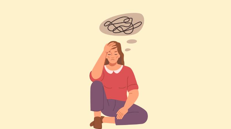 Ù tai kéo dài và dai dẳng có thể gây ra lo âu, trầm cảm Ù tai kéo dài và dai dẳng có thể gây ra lo âu, trầm cảm