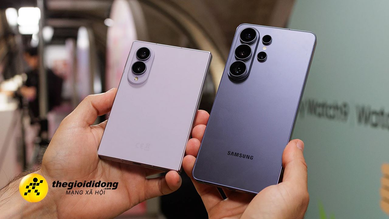 Đánh Giá Mua Samsung Galaxy Z Fold8 series và S26 Ultra: Cơ hội trúng áo đấu Manchester United