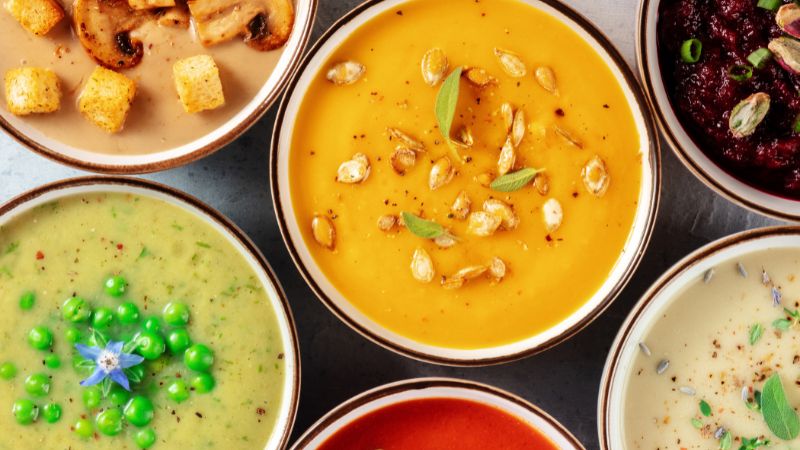 Người sau mổ ruột thừa nên ăn thức ăn mềm, dễ tiêu