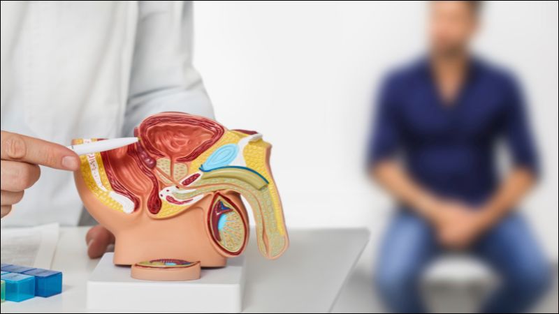 Xoắn tinh hoàn có thể làm giảm khả năng sinh sản Xoắn tinh hoàn có thể làm giảm khả năng sinh sản