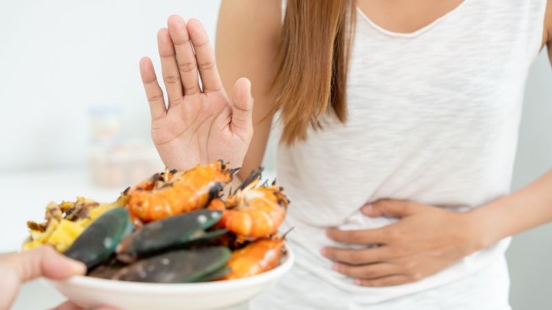 Một số loại thực phẩm có thể gây dị ứng với người cơ địa nhạy cảm Một số loại thực phẩm có thể gây dị ứng với người cơ địa nhạy cảm