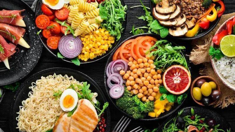 Chế độ ăn Địa Trung Hải có thể giúp ích cho người bệnh hen suyễn