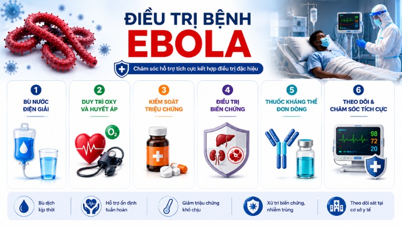 Các phương pháp điều trị bệnh ebola bạn nên biết Các phương pháp điều trị bệnh ebola bạn nên biết