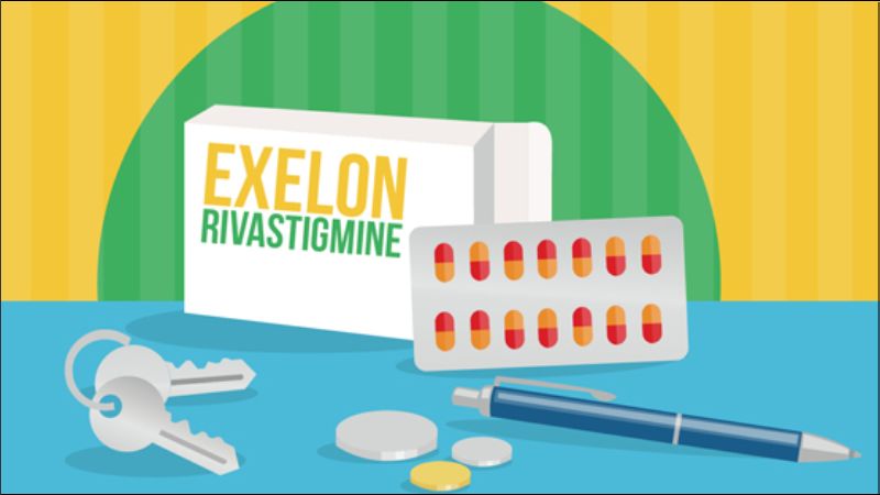 Thuốc ức chế Acetylcholinesterase (AChE) làm tăng acetylcholine não, cải thiện tín hiệu các tế bào thần kinh Thuốc ức chế Acetylcholinesterase (AChE) làm tăng acetylcholine não, cải thiện tín hiệu các tế bào thần kinh