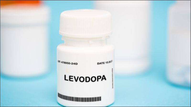 Levodopa giúp cải thiện vận động khi mắc sa sút trí tuệ thể Lewy Levodopa giúp cải thiện vận động khi mắc sa sút trí tuệ thể Lewy