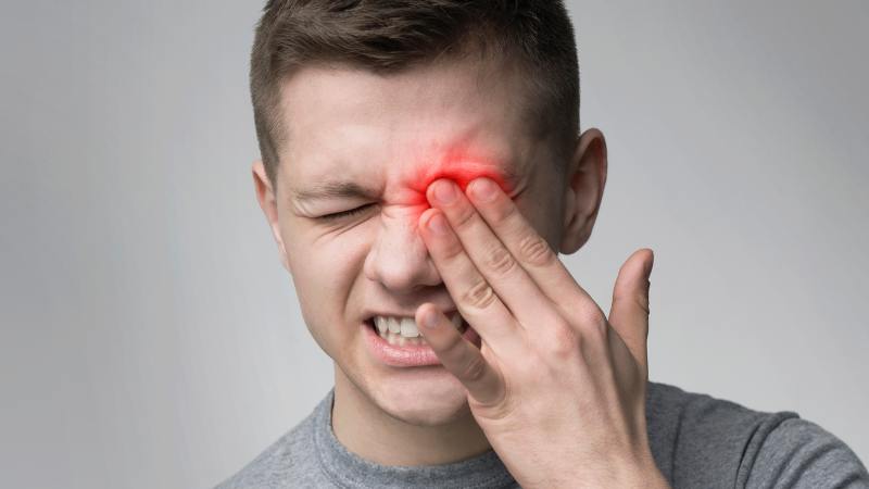 Cận thị có thể gây tăng nhãn áp