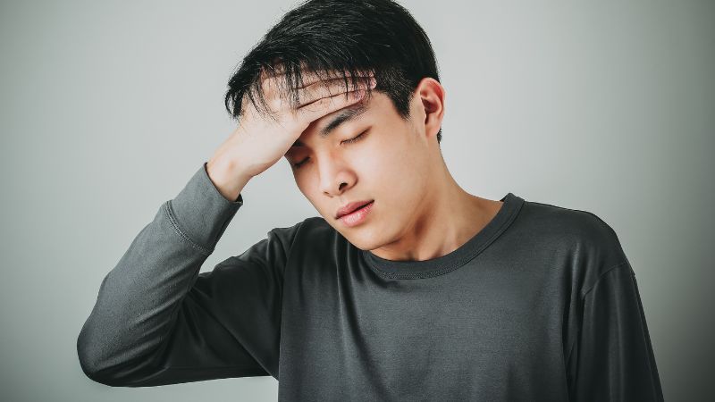 Sốt từng cơn là một trong những dấu hiệu khi nhiễm ký sinh trùng đường máu Sốt từng cơn là một trong những dấu hiệu khi nhiễm ký sinh trùng đường máu