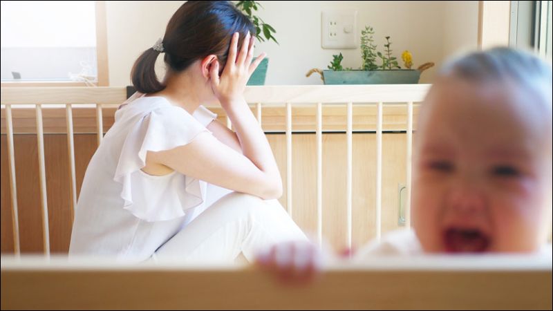 Khoảng 70% phụ nữ sau sinh đã trải qua chứng baby blues