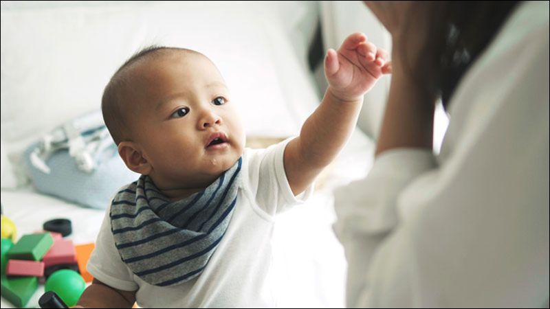 Trầm cảm sau sinh ở người mẹ có thể ảnh hưởng xấu đến sự phát triển của bé