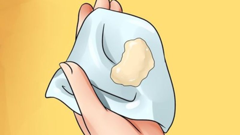 Bạn nên đến gặp bác sĩ nếu ra khí hư bất thường   