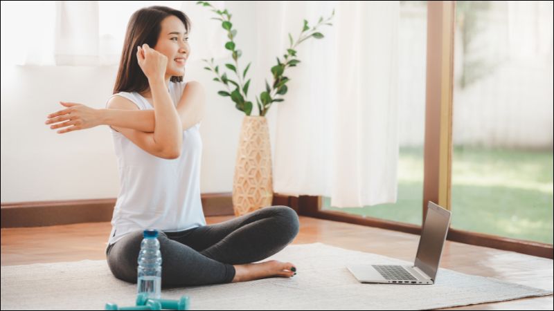 Tập thể dục thường xuyên có thể giúp cải thiện giấc ngủ Tập thể dục thường xuyên có thể giúp cải thiện giấc ngủ