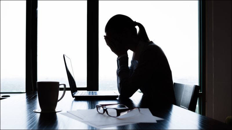 Căng thẳng và lo lắng làm thường làm cho người bệnh khó đi vào giấc ngủ Căng thẳng và lo lắng làm thường làm cho người bệnh khó đi vào giấc ngủ