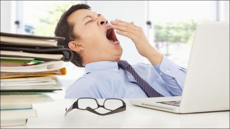 Buồn ngủ, mệt mỏi vào ban ngày có thể là dấu hiệu của chứng rối loạn giấc ngủ Buồn ngủ, mệt mỏi vào ban ngày có thể là dấu hiệu của chứng rối loạn giấc ngủ