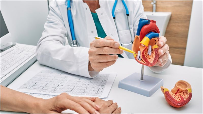 Bệnh thiếu máu cơ tim vẫn chưa thể chữa khỏi hoàn toàn Bệnh thiếu máu cơ tim vẫn chưa thể chữa khỏi hoàn toàn