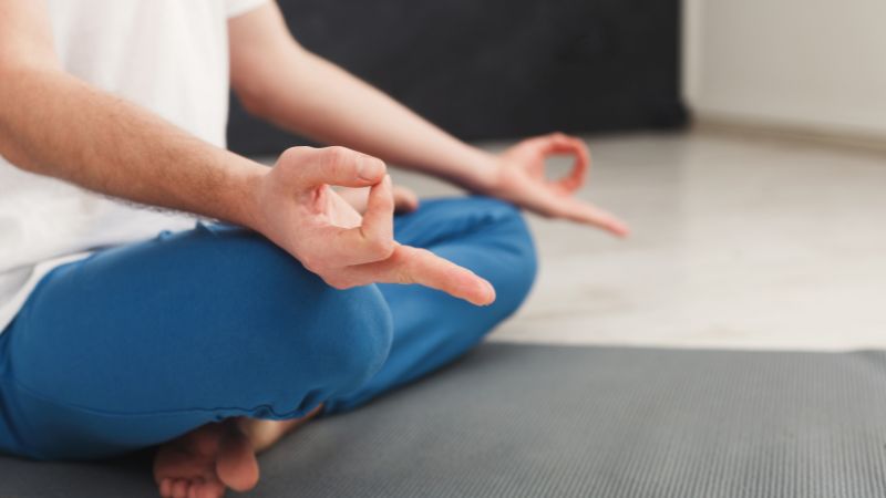 Phương pháp ngồi thiền giúp quản lý căng thẳng hiệu qủa Phương pháp ngồi thiền giúp quản lý căng thẳng hiệu qủa