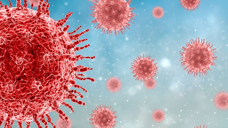 Virus là nguyên nhân chủ yếu gây viêm tiểu phế quản 
