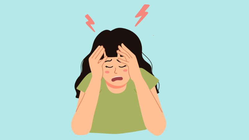 Lao màng não có thể gây đau đầu dữ dội Lao màng não có thể gây đau đầu dữ dội