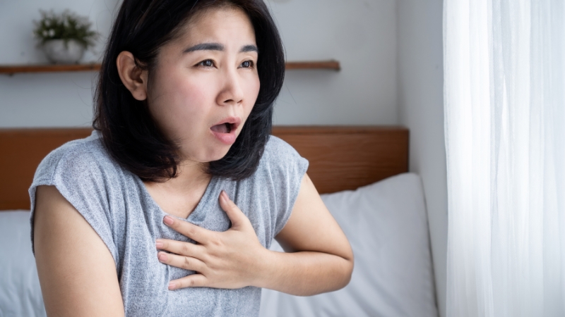 Sưng chân là dấu hiệu của suy tim do phì đại thất trái tiến triển Sưng chân là dấu hiệu của suy tim do phì đại thất trái tiến triển