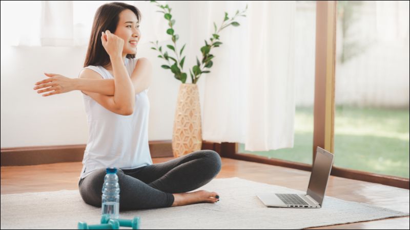 Tập thể dục thường xuyên có thể giúp phòng ngừa phình động mạch chủ ngực