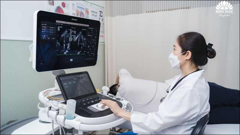 Siêu âm tim có thể khảo sát dòng chảy của máu qua tim và động mạch chủ