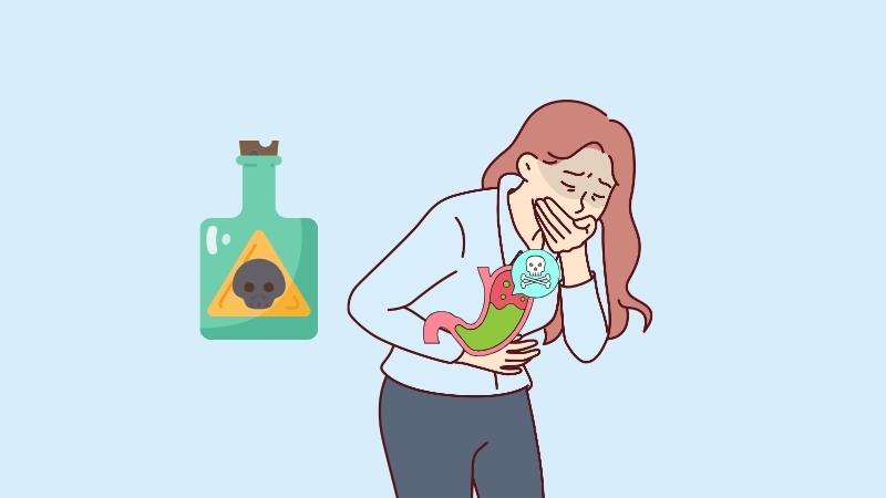 Nhiễm độc chì cấp tính thường do uống nhầm phải một lượng chì lớn Nhiễm độc chì cấp tính thường do uống nhầm phải một lượng chì lớn