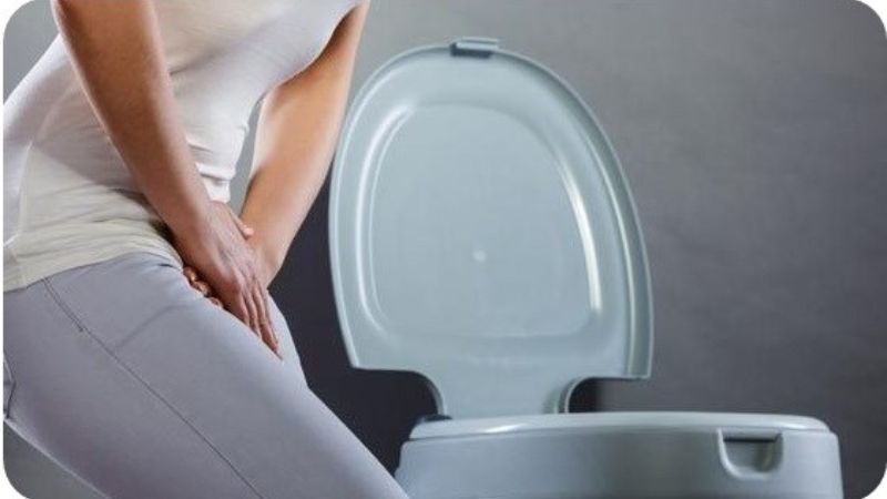 Người bị rối loạn sàn chậu thường tiểu nhiều lần trong ngày