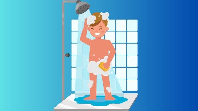 Vệ sinh bộ phận sinh dục hàng ngày giúp giảm nguy cơ nhiễm bệnh