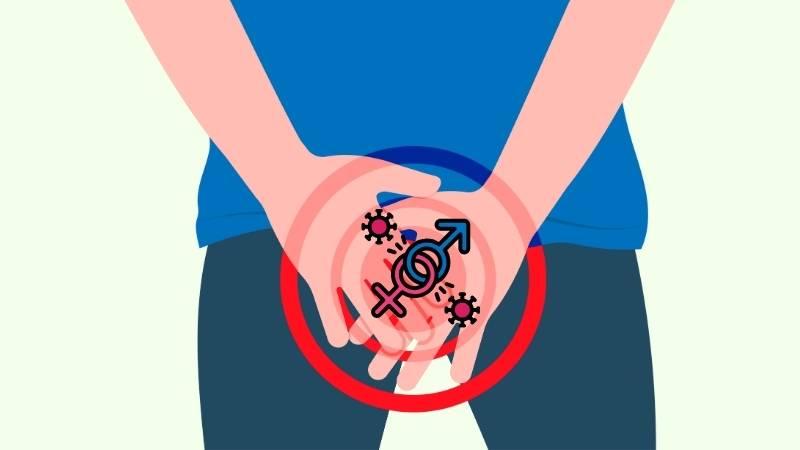 Quan hệ với nhiều bạn tình gây tăng nguy cơ mắc sùi mào gà
