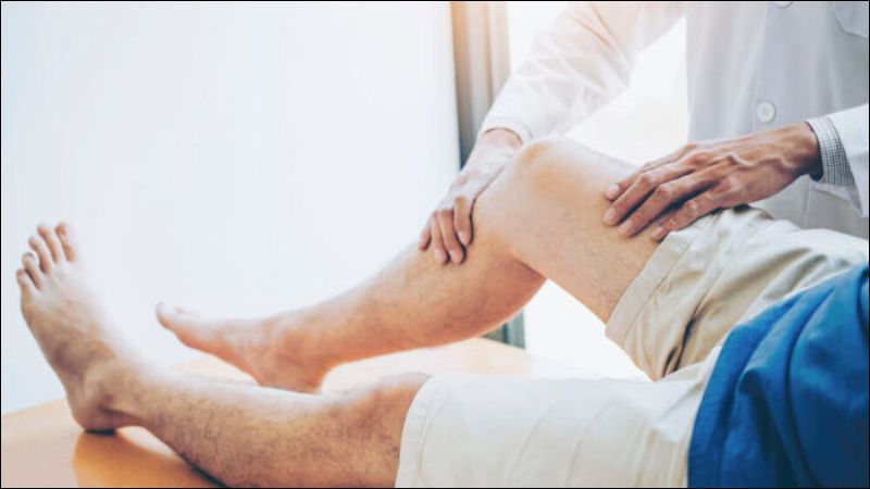 Đánh giá bất thường của vùng tổn thương giúp chẩn đoán chấn thương phần mềm