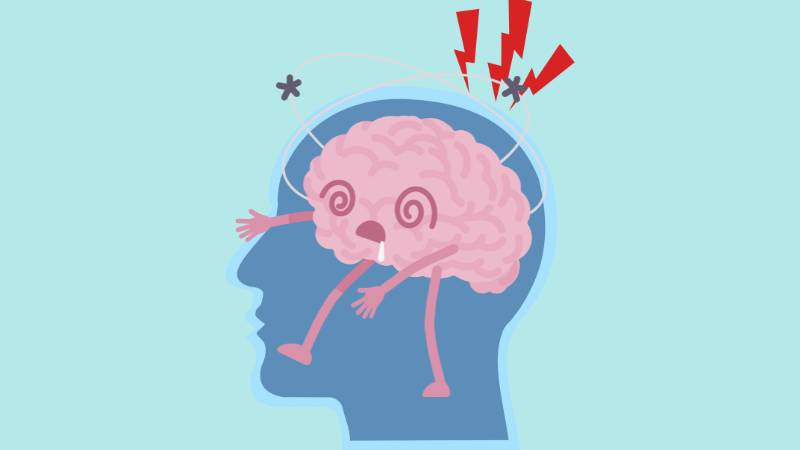 Bệnh bò điên là một căn bệnh gây thoái hóa bộ não nhanh chóng Bệnh bò điên là một căn bệnh gây thoái hóa bộ não nhanh chóng