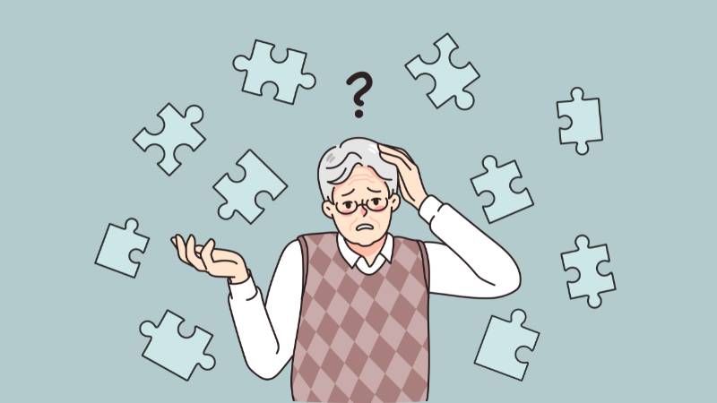 Triệu chứng ban đầu của bệnh bò điên có thể là mất trí nhớ Triệu chứng ban đầu của bệnh bò điên có thể là mất trí nhớ