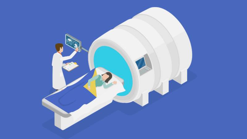 Chụp MRI là phương pháp có giá trị cao trong chẩn đoán bệnh bò điên Chụp MRI là phương pháp có giá trị cao trong chẩn đoán bệnh bò điên