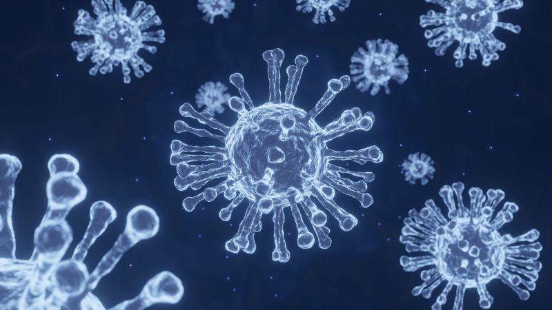 Virus là nguyên nhân gây ra cảm lạnh