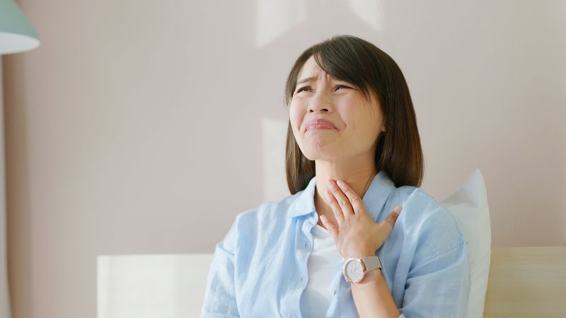 Khi các triệu chứng kéo dàu trên 14 ngày, mẹ bầu nên đến các cơ sở y tế để được điều trị Khi các triệu chứng kéo dàu trên 14 ngày, mẹ bầu nên đến các cơ sở y tế để được điều trị