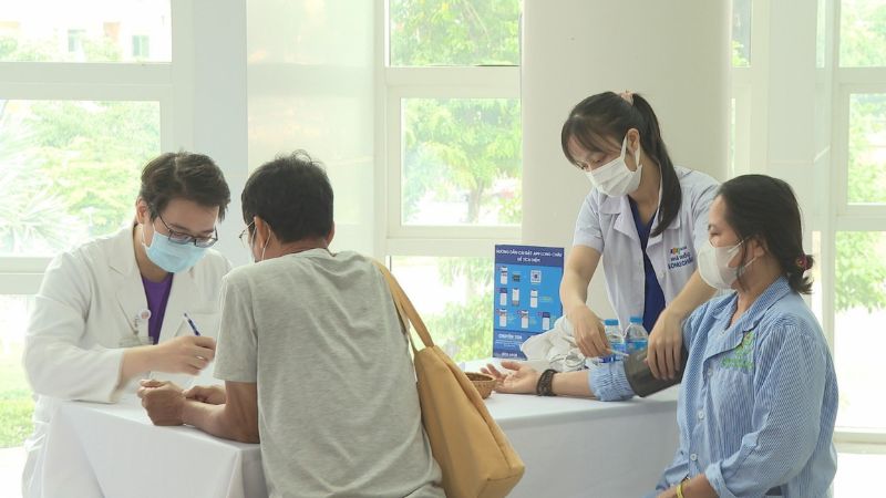 Bệnh nhân có thể thảo luận với bác sĩ về các lựa chọn nghỉ hưu sớm do sức khỏe Bệnh nhân có thể thảo luận với bác sĩ về các lựa chọn nghỉ hưu sớm do sức khỏe
