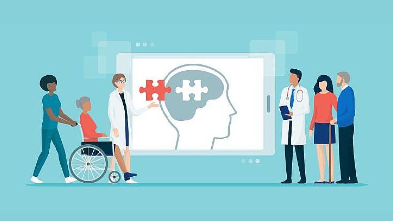 Trị liệu ngôn ngữ là một biện pháp điều trị bệnh Alzheimer ở người trẻ Trị liệu ngôn ngữ là một biện pháp điều trị bệnh Alzheimer ở người trẻ