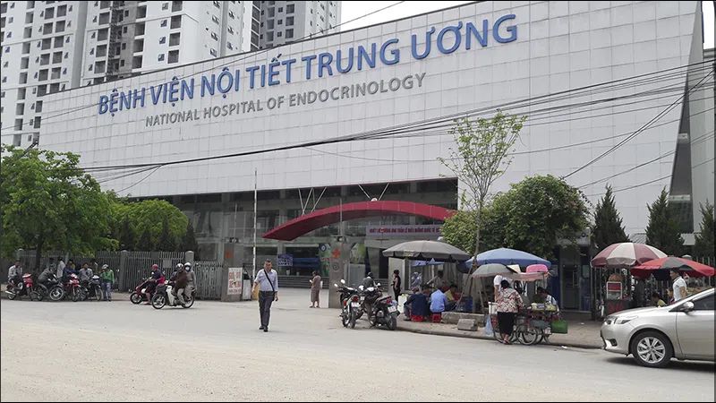 Bệnh viện Nội tiết Trung ương