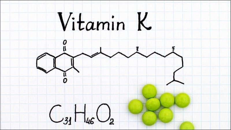 Thiếu vitamin K là tình trạng cơ thể không có đủ lượng vitamin K cần thiết Thiếu vitamin K là tình trạng cơ thể không có đủ lượng vitamin K cần thiết