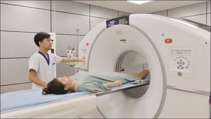 Chụp thận tĩnh mạch có thể đánh giá lưu lượng nước tiểu Chụp thận tĩnh mạch có thể đánh giá lưu lượng nước tiểu