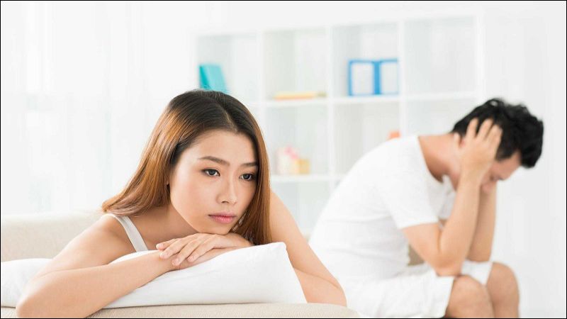 Ham muốn tình dục ở phụ nữ có thể thay đổi theo thời gian