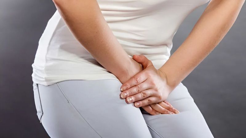 Bệnh lý viêm nhiễm đường sinh dục có thể làm giảm ham muốn của phụ nữ