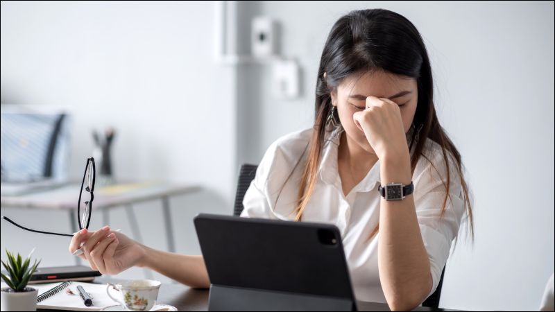 Stress là một yếu tố ảnh hưởng đến ham muốn của nữ giới