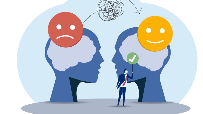 Liệu pháp nhận thức, hành vi giúp kiểm soát cảm xúc của người bệnh Liệu pháp nhận thức, hành vi giúp kiểm soát cảm xúc của người bệnh