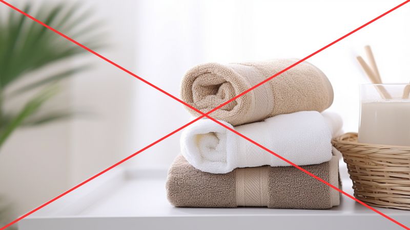 Tuyệt đối không dùng chung vật dụng cá nhân với người bệnh Tuyệt đối không dùng chung vật dụng cá nhân với người bệnh